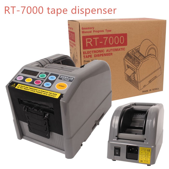 Automatic tape dispenser RT-7000